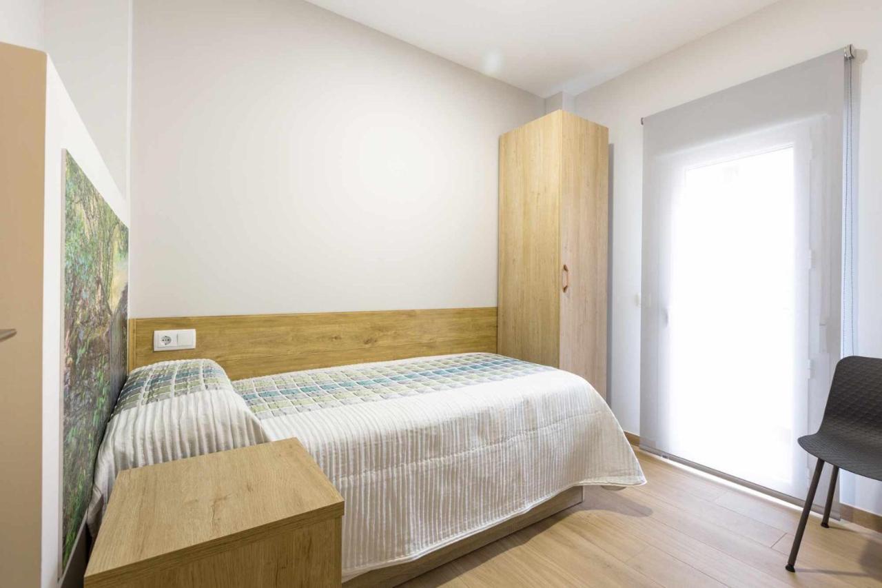 Tres Puertas Apartamento Zamora