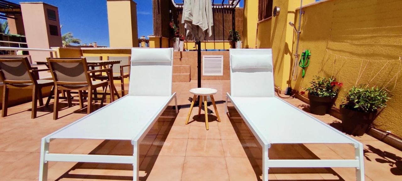 Agua Marinas - Tu ático Con Jacuzzi Privado! Vera