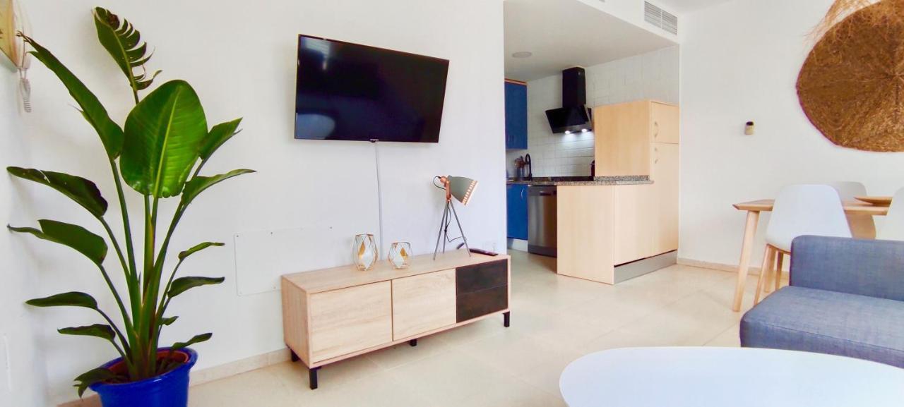 Agua Marinas - Tu ático Con Jacuzzi Privado! Apartamento