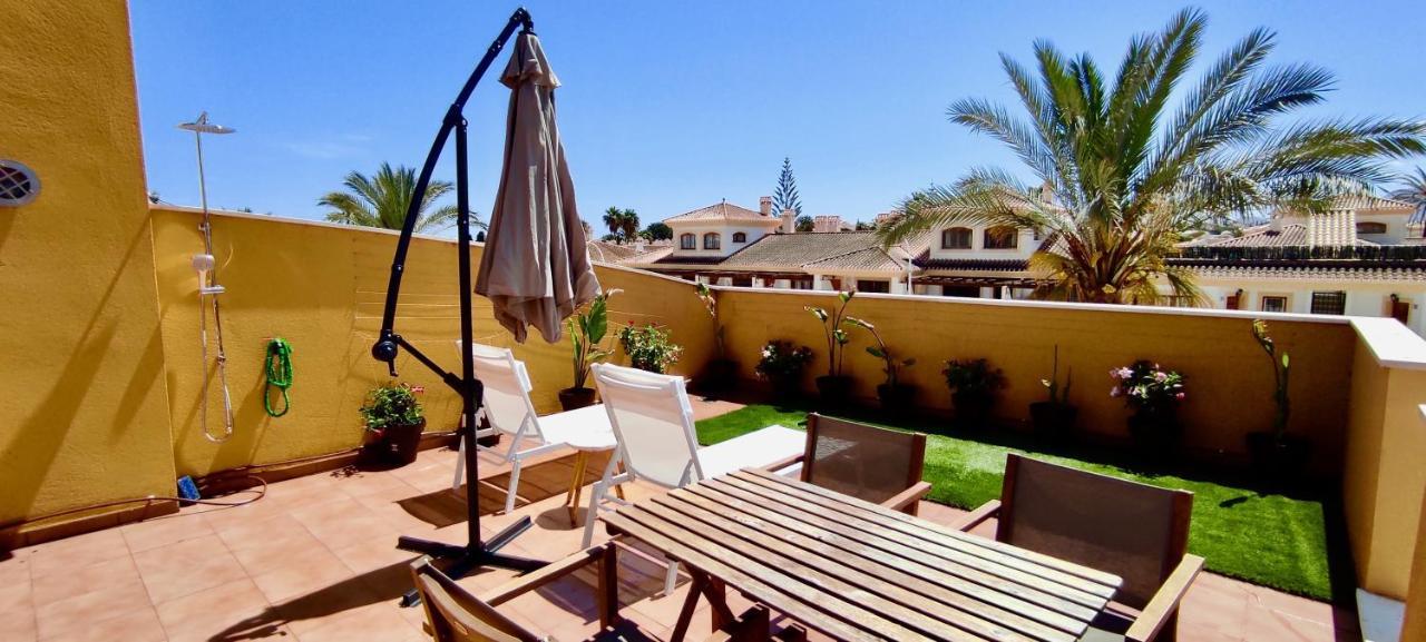 Apartamento Agua Marinas - Tu ático Con Jacuzzi Privado!
