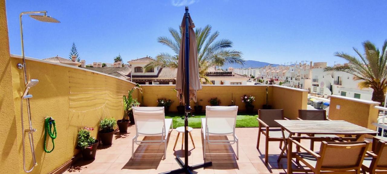 Agua Marinas - Tu ático Con Jacuzzi Privado! Apartamento
