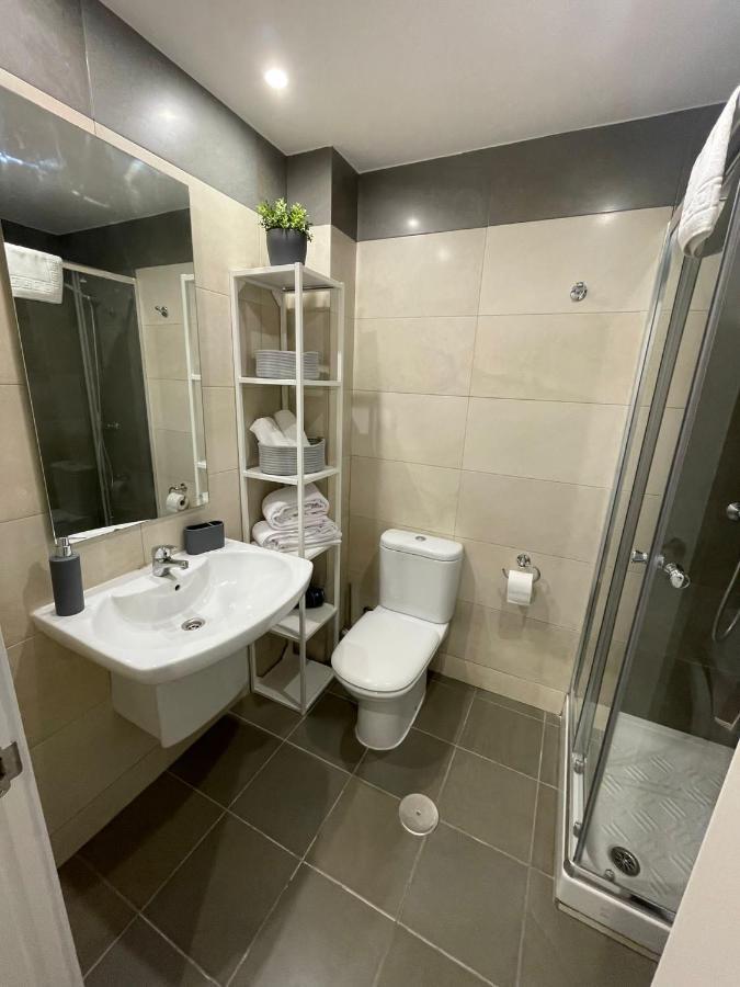 Apartamento Arizonica Suites Chamartin Madrid