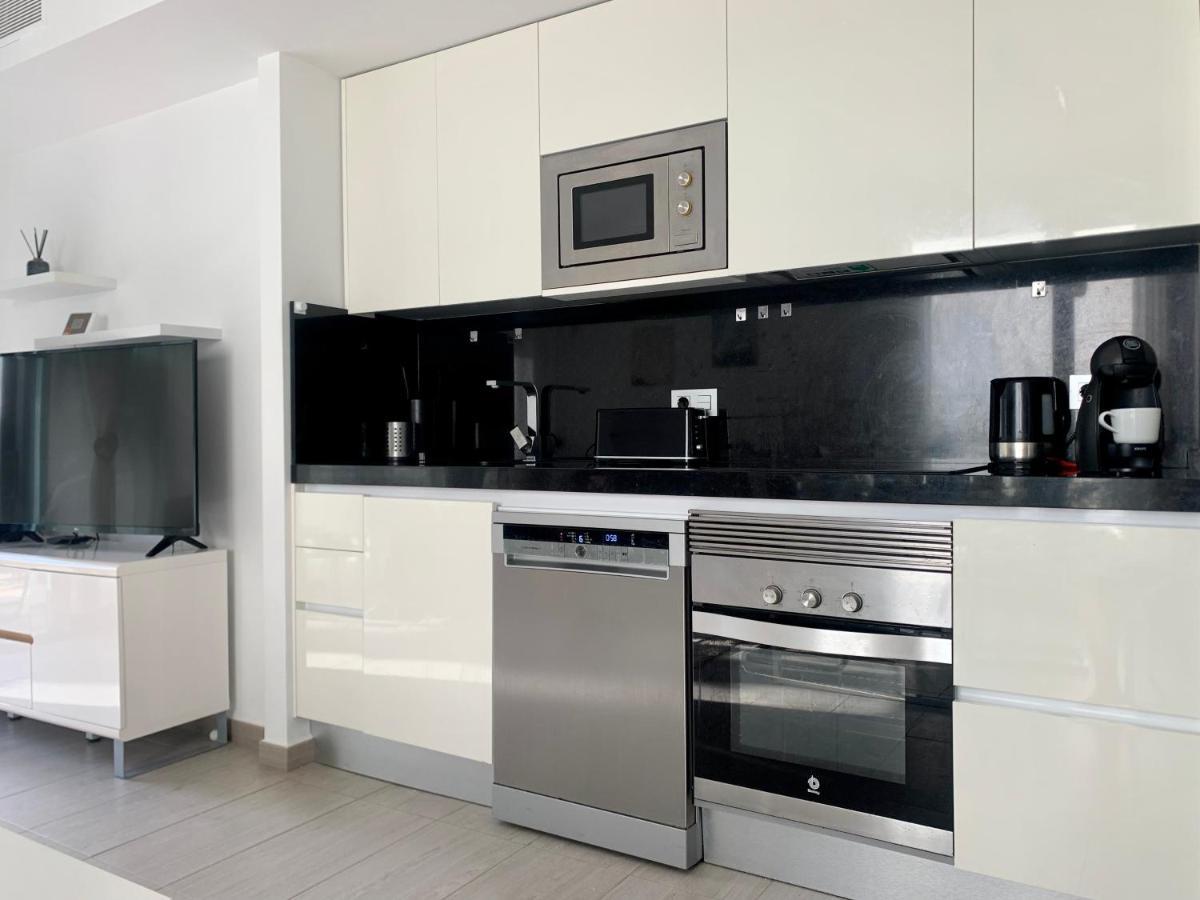 Punta Prima 3 Bedrooms And Solarium Sea View