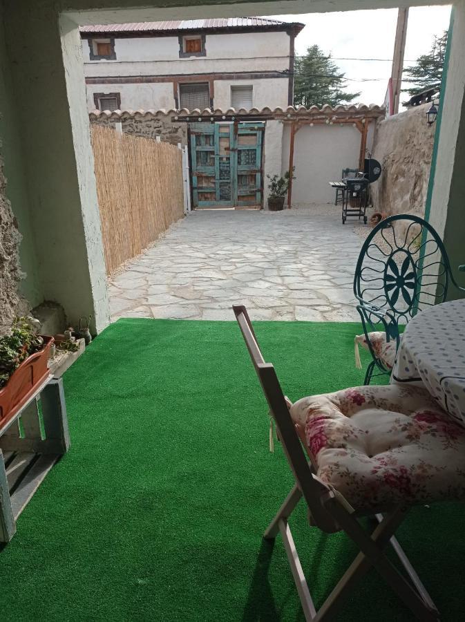 Casa Rural Hadas Country house *