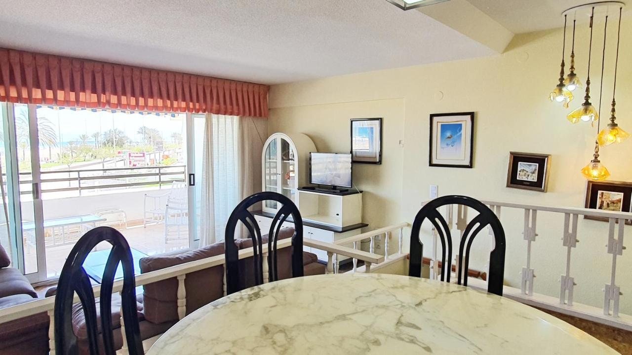Almar Gandia - Alquiler Solo Familias Apartment *