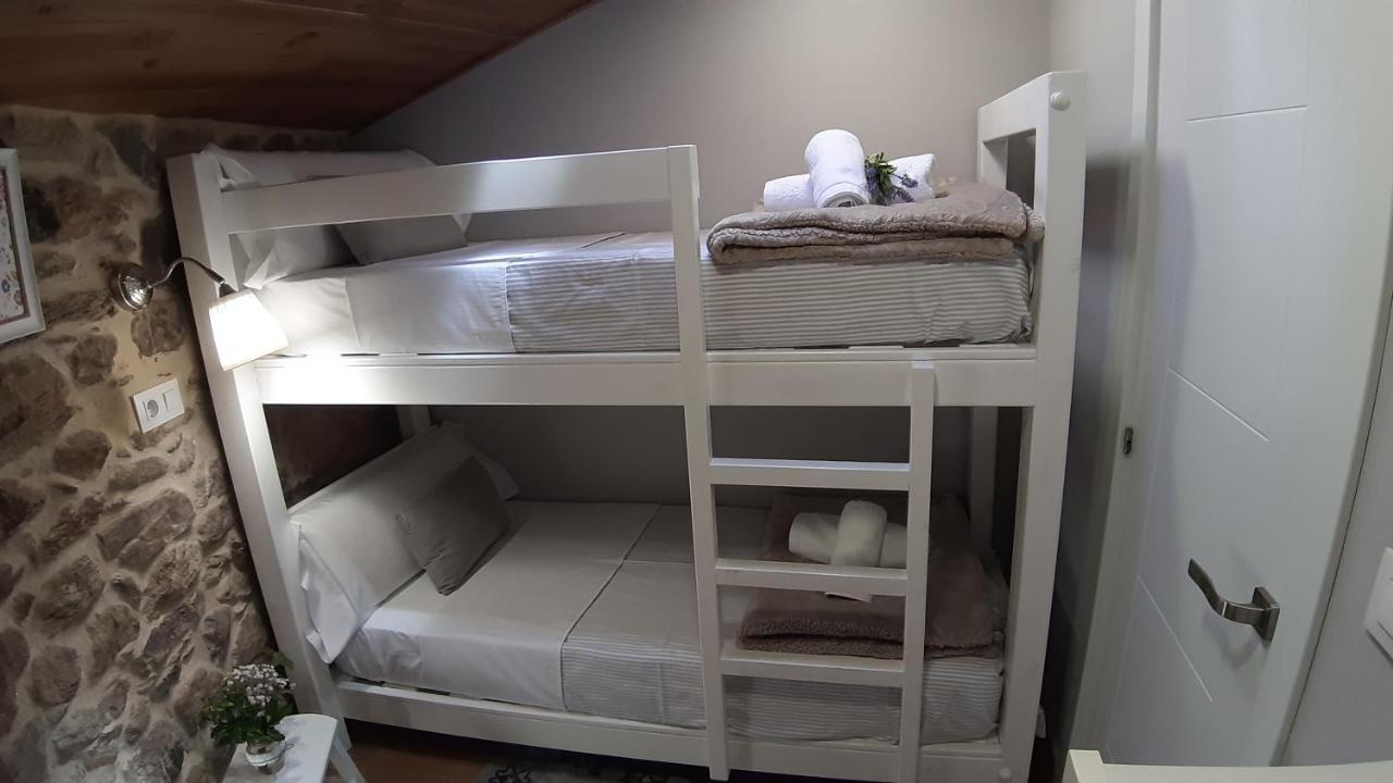 A Casiña Vella Сasa de vacaciones