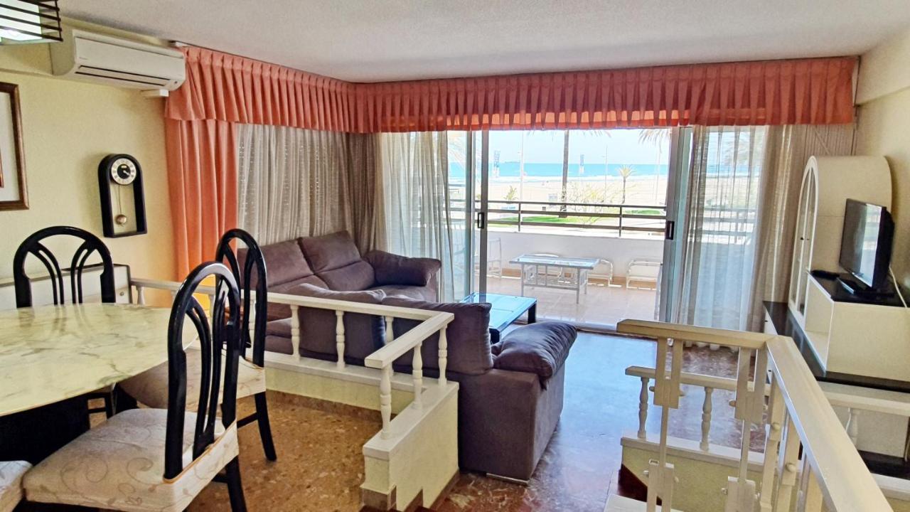 Almar Gandia - Alquiler Solo Familias Apartment Playa de Gandia