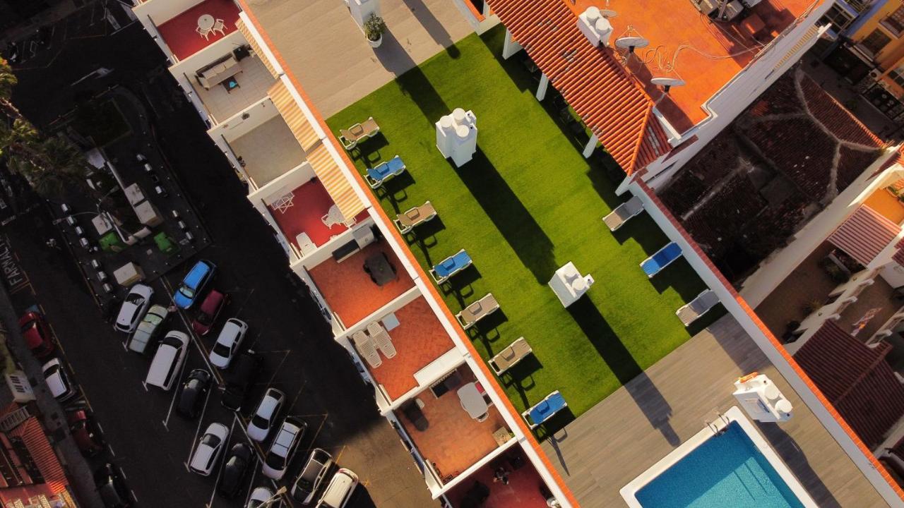 Estudio Atico Sol Y Playa Piscina Puerto de la Cruz (Tenerife)