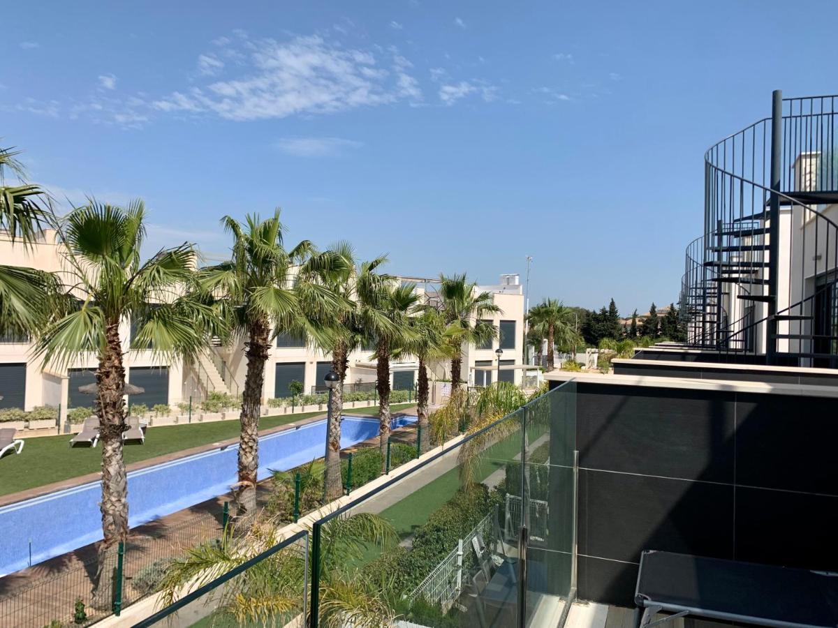 Punta Prima 3 Bedrooms And Solarium Sea View * Torrevieja