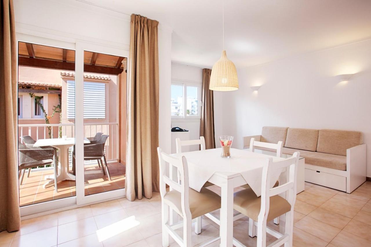Agulla Park Apartamento *