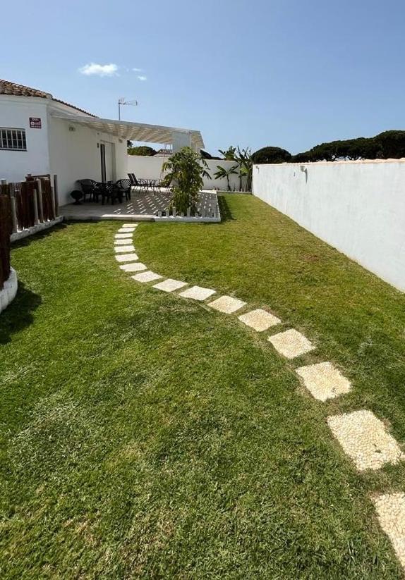 Сasa de vacaciones La Palapa, Chalet Con Piscina Privada Y Muy Cerca Del Mar *