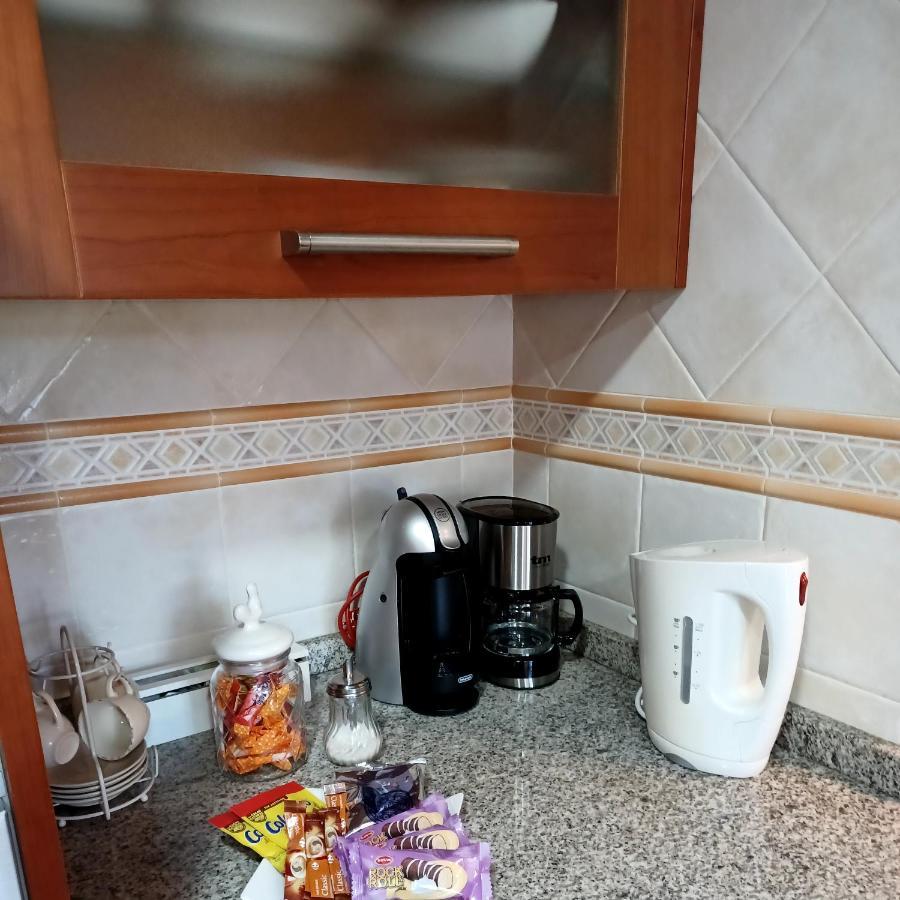 Marvera Apartamento Caldas De Reis