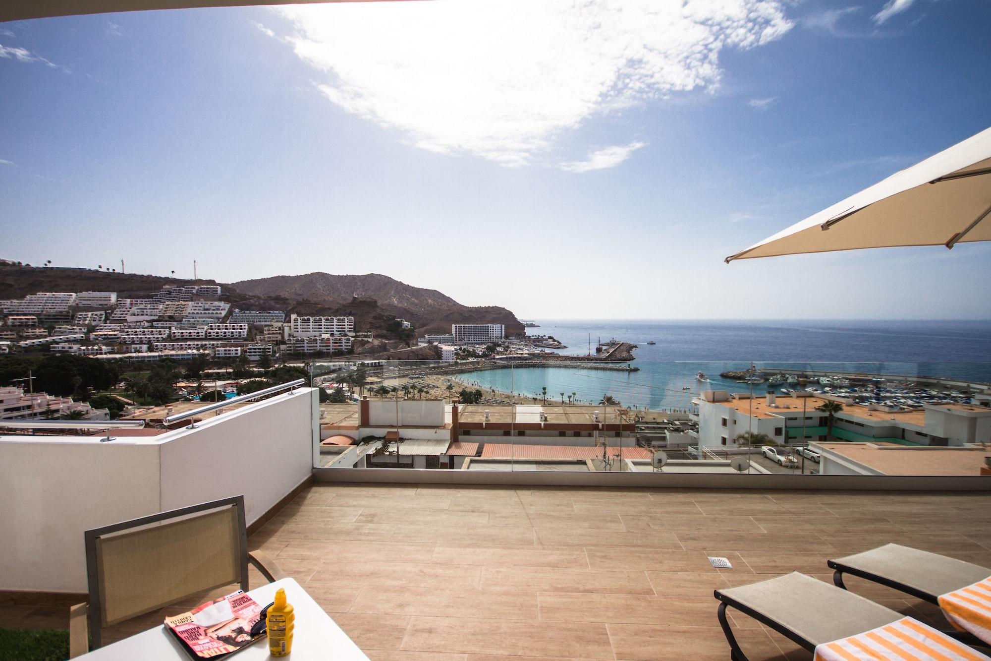 Ig Nachosol Premium By Servatur (adults Only) Apartamento Puerto Rico (Gran Canaria)