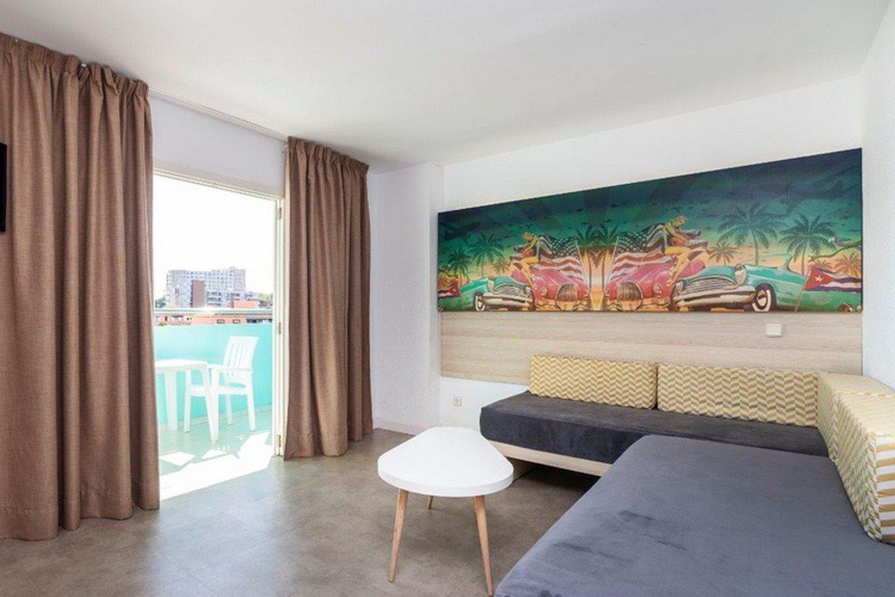 Bh Mallorca Aparthotel