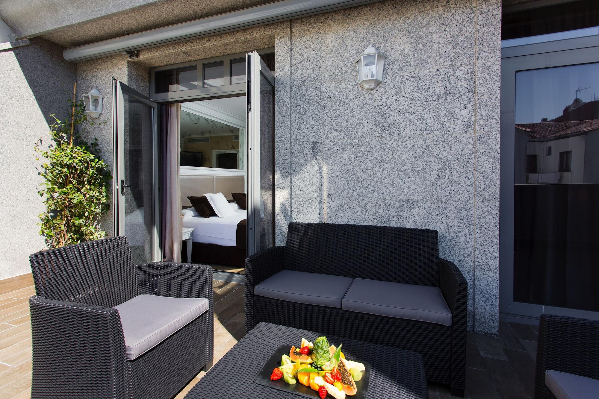 Vp Jardin De Recoletos Madrid