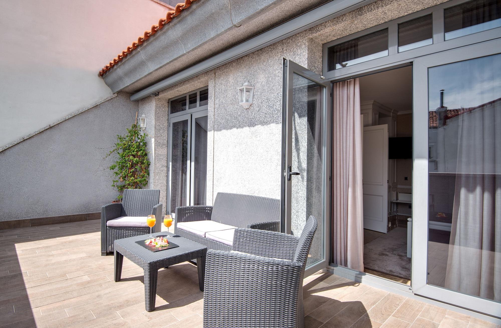 Vp Jardin De Recoletos Hotel 4*