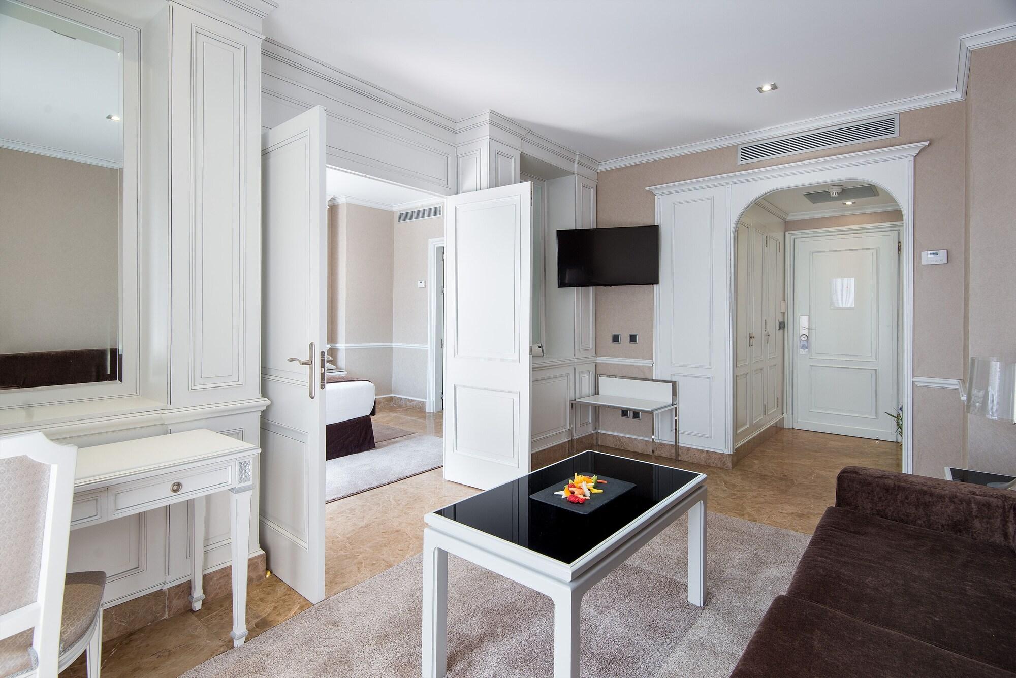 Hotel Vp Jardin De Recoletos Madrid
