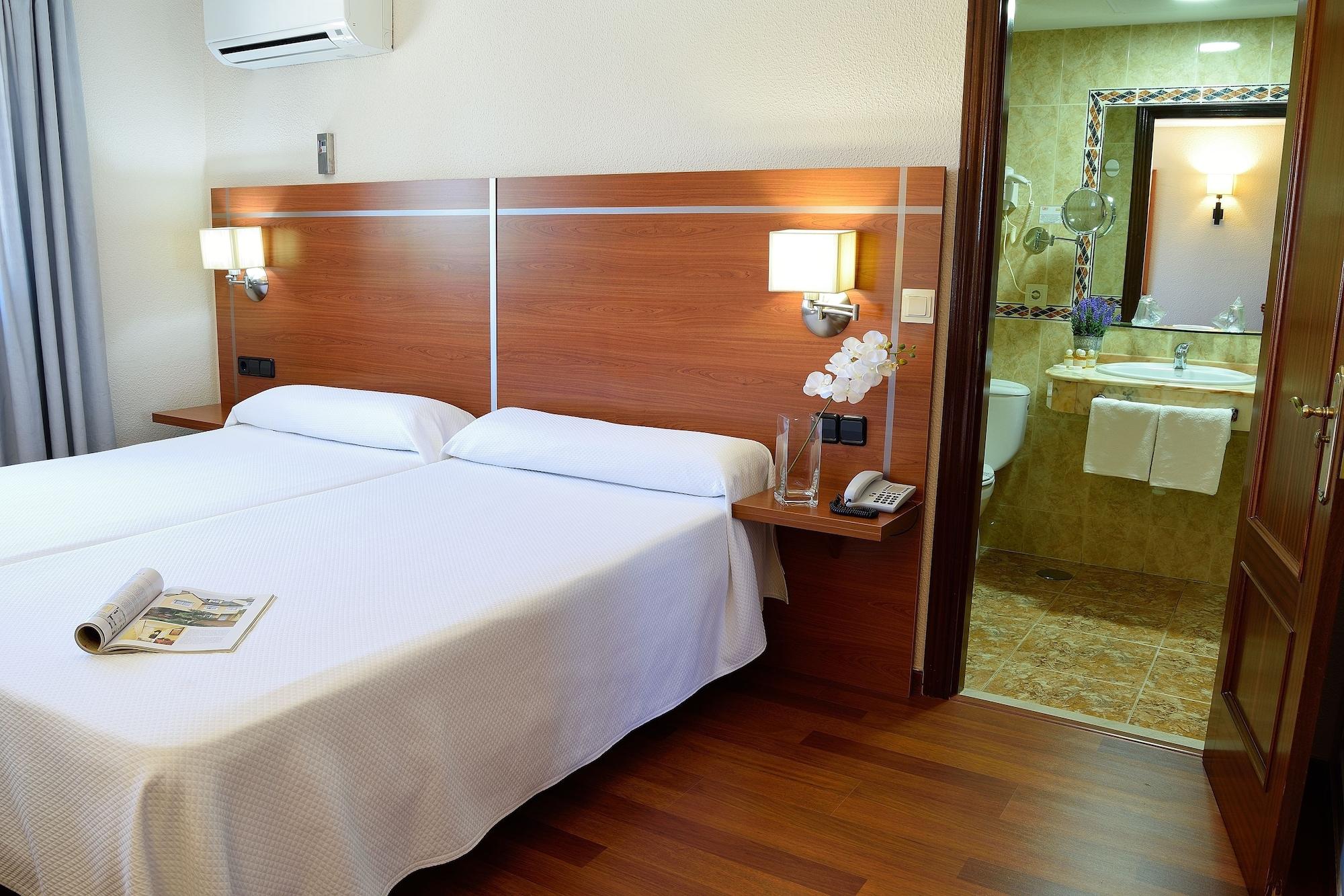 Hotel Mari Carmen Guadix