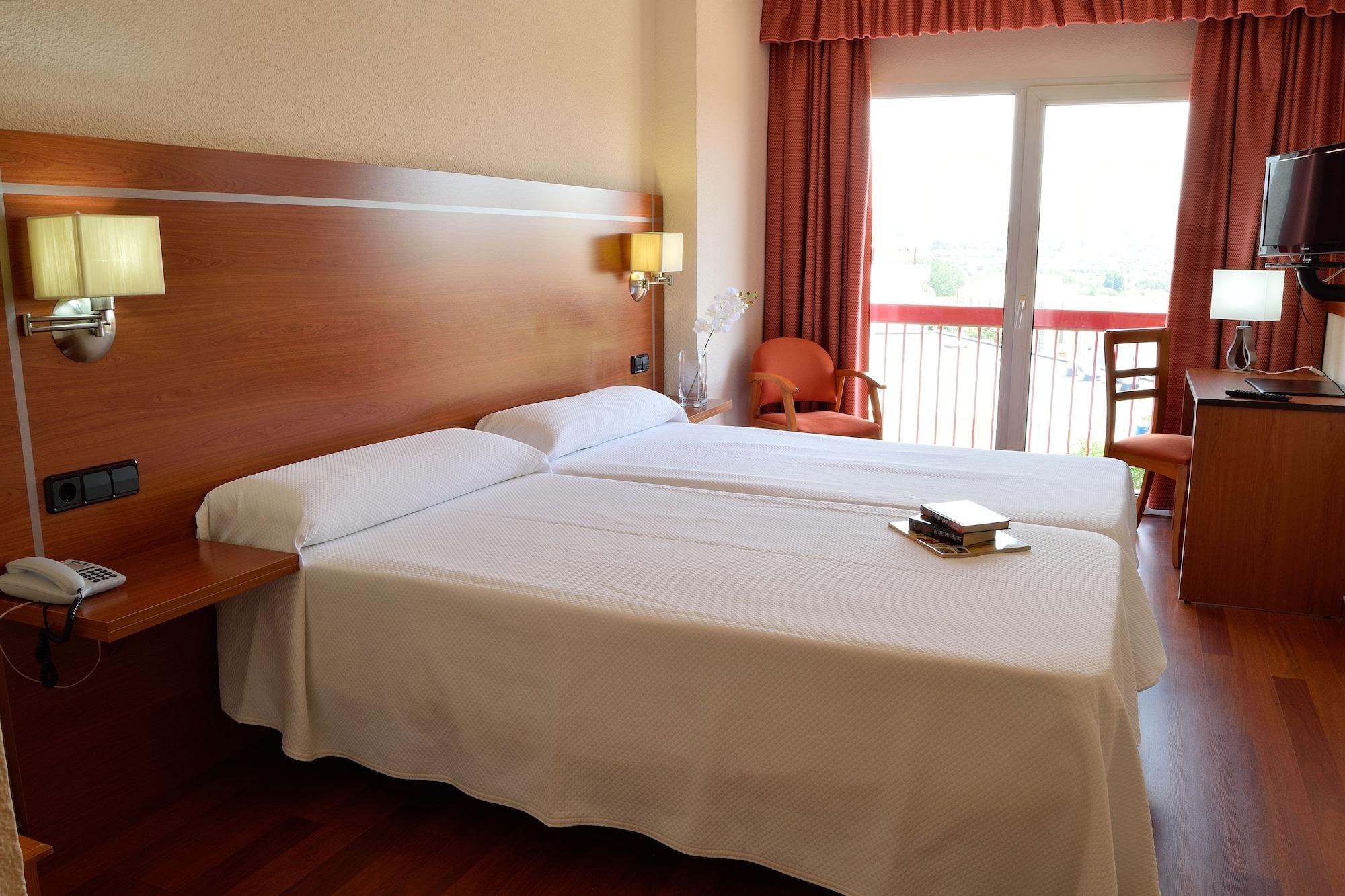 Hotel Mari Carmen Guadix