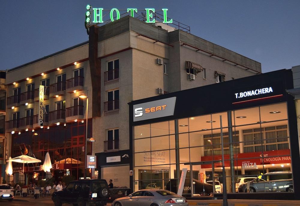 Mari Carmen Hotel Guadix
