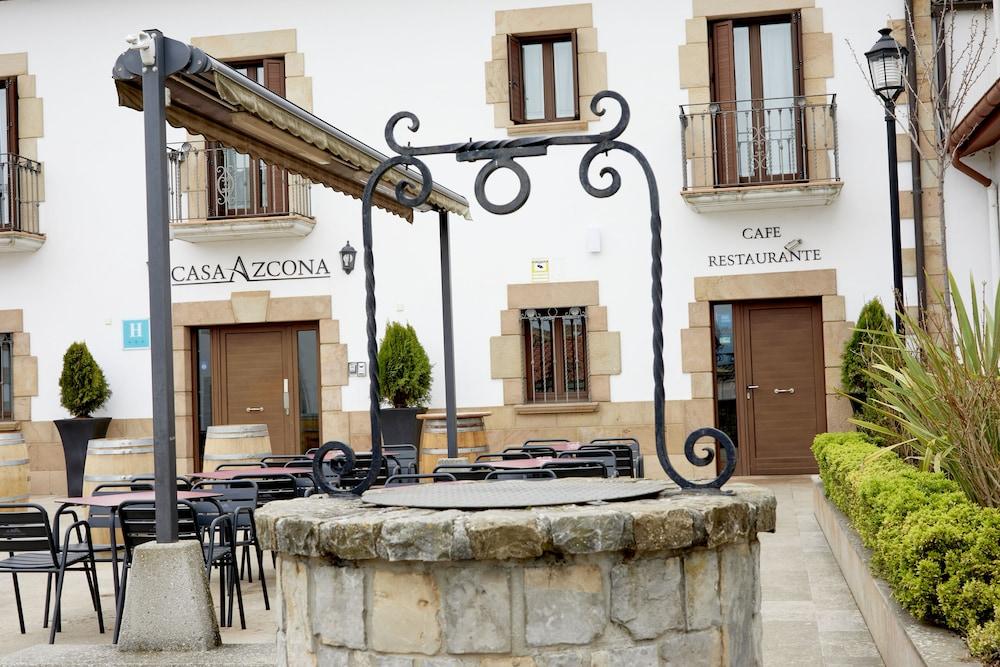 Hotel Casa Azcona
