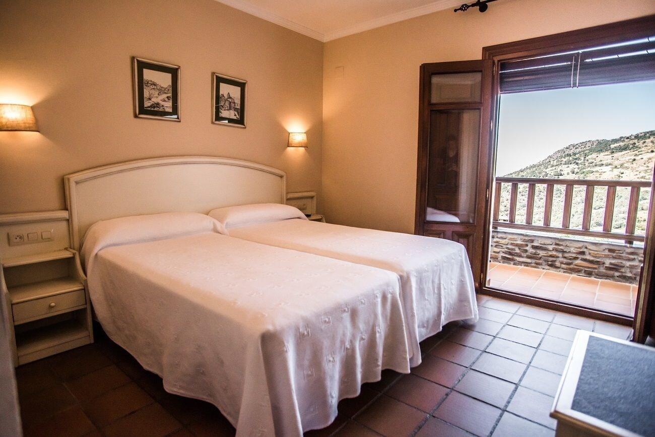 Llanos Hotel Capileira