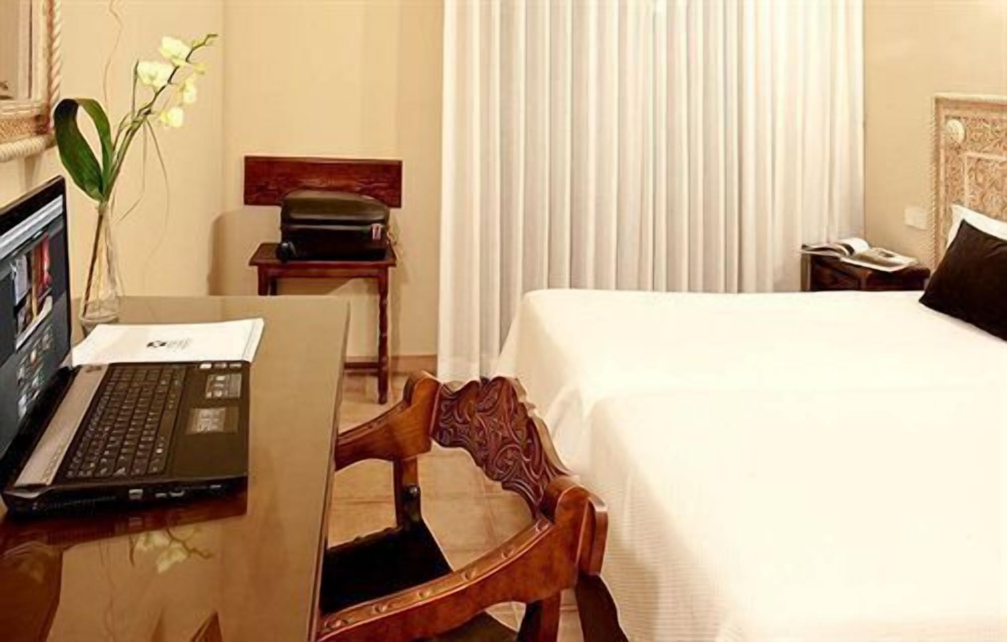 Hotel Princesa Galiana Toledo