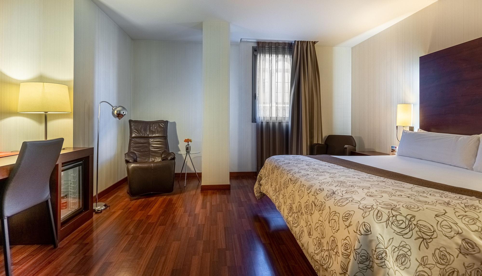 Hotel Gran Ultonia