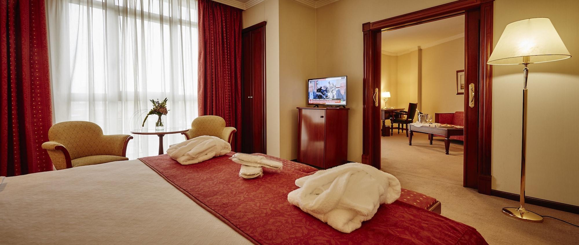 Gran De Hotel Ferrol