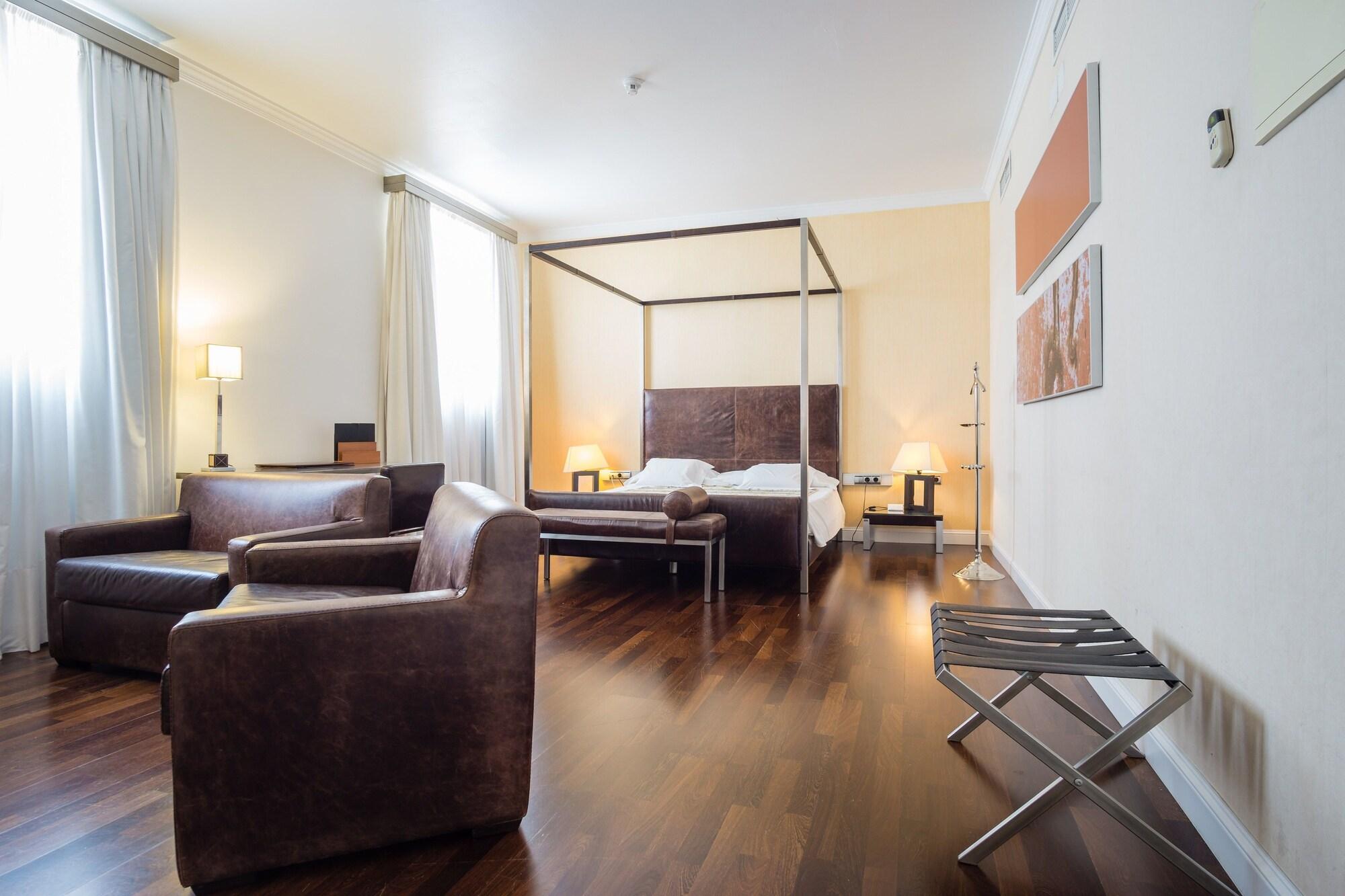 Palacio Garvey Hotel 4*