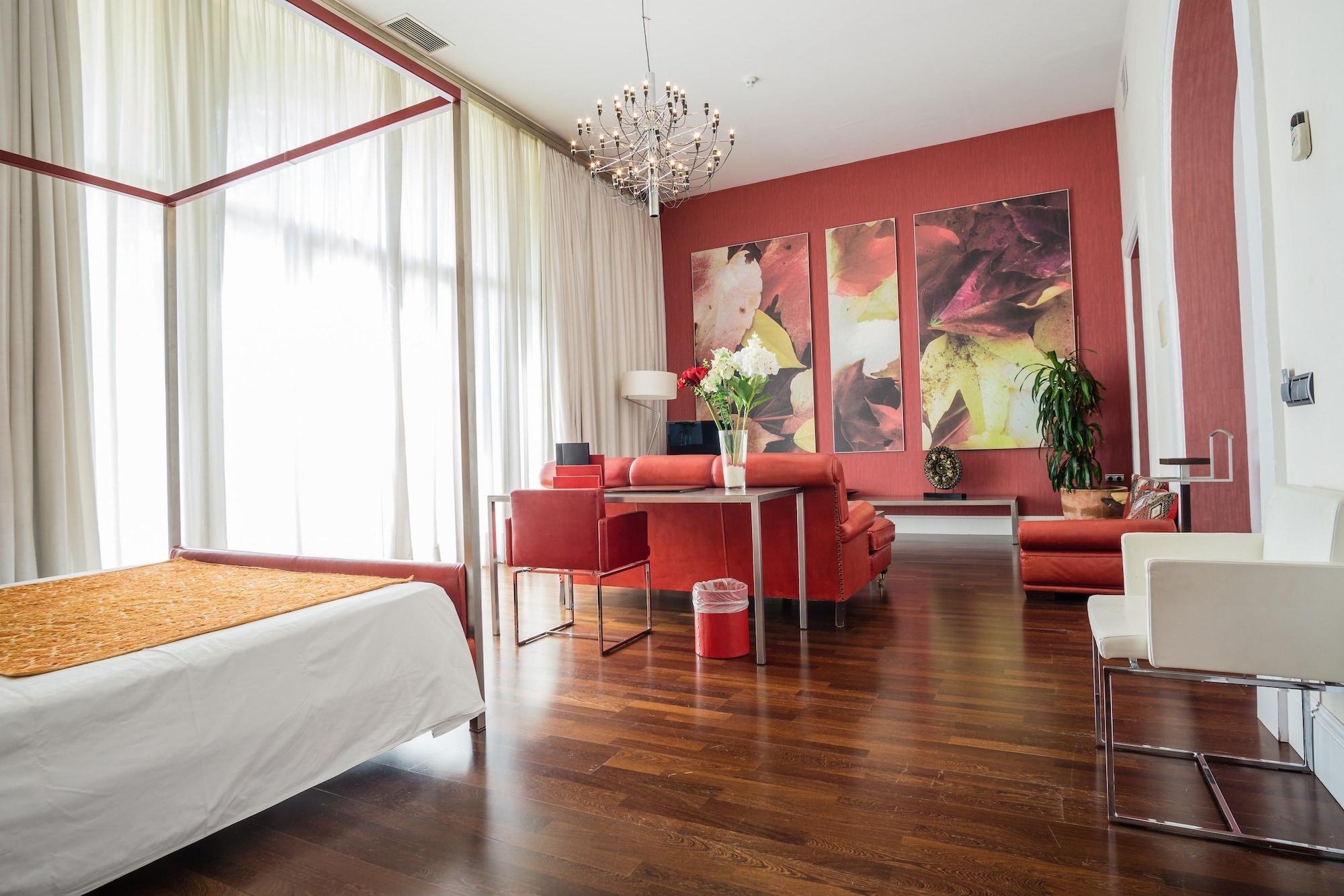 Hotel Palacio Garvey Jerez de la Frontera