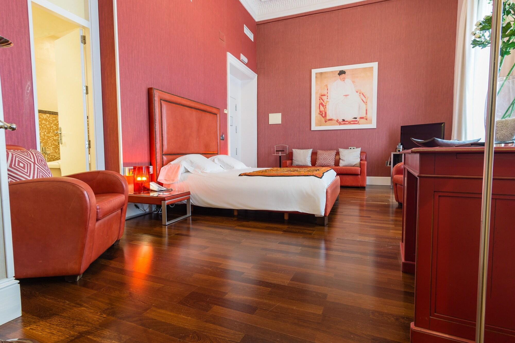 Hotel Palacio Garvey Jerez de la Frontera