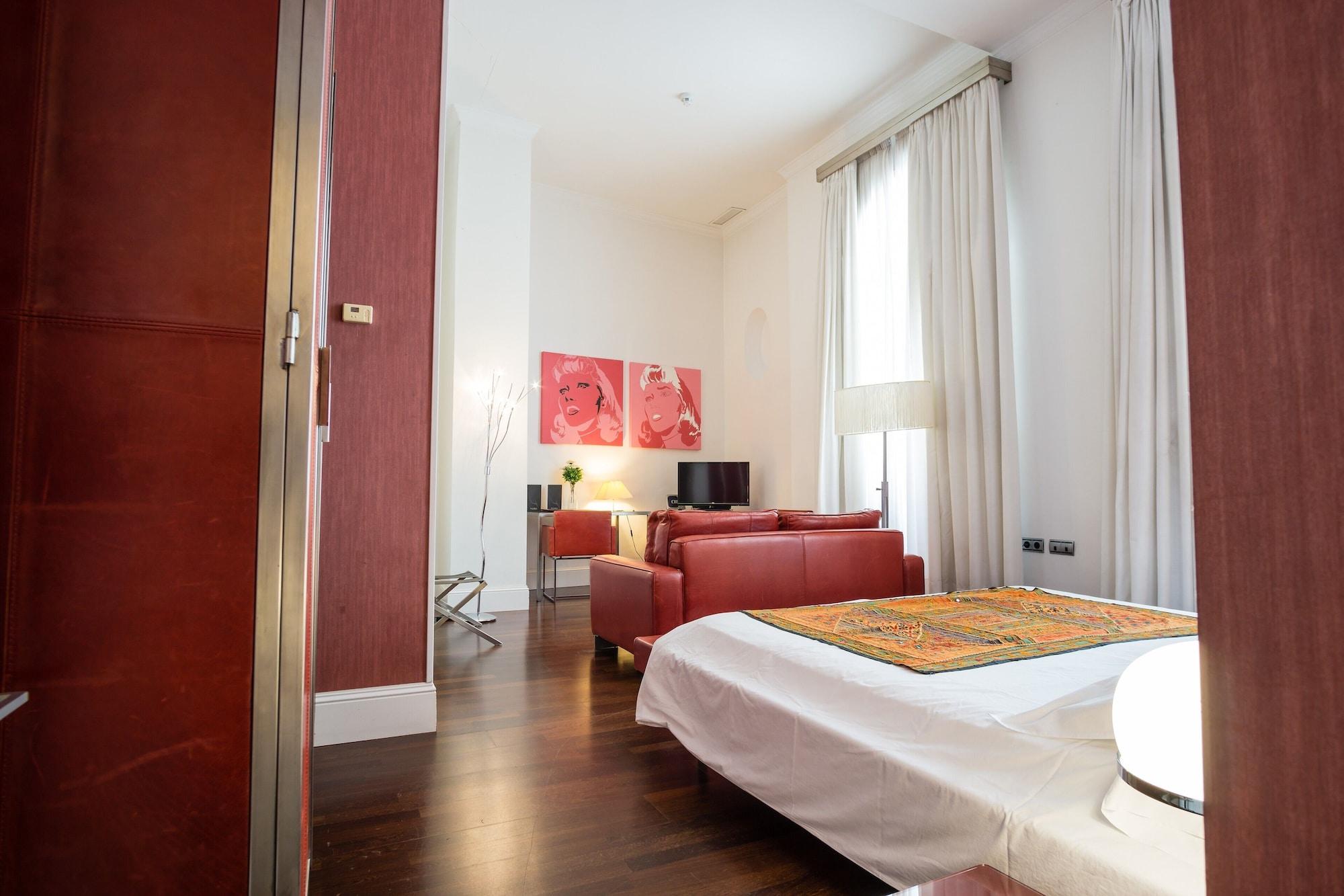 Hotel Palacio Garvey