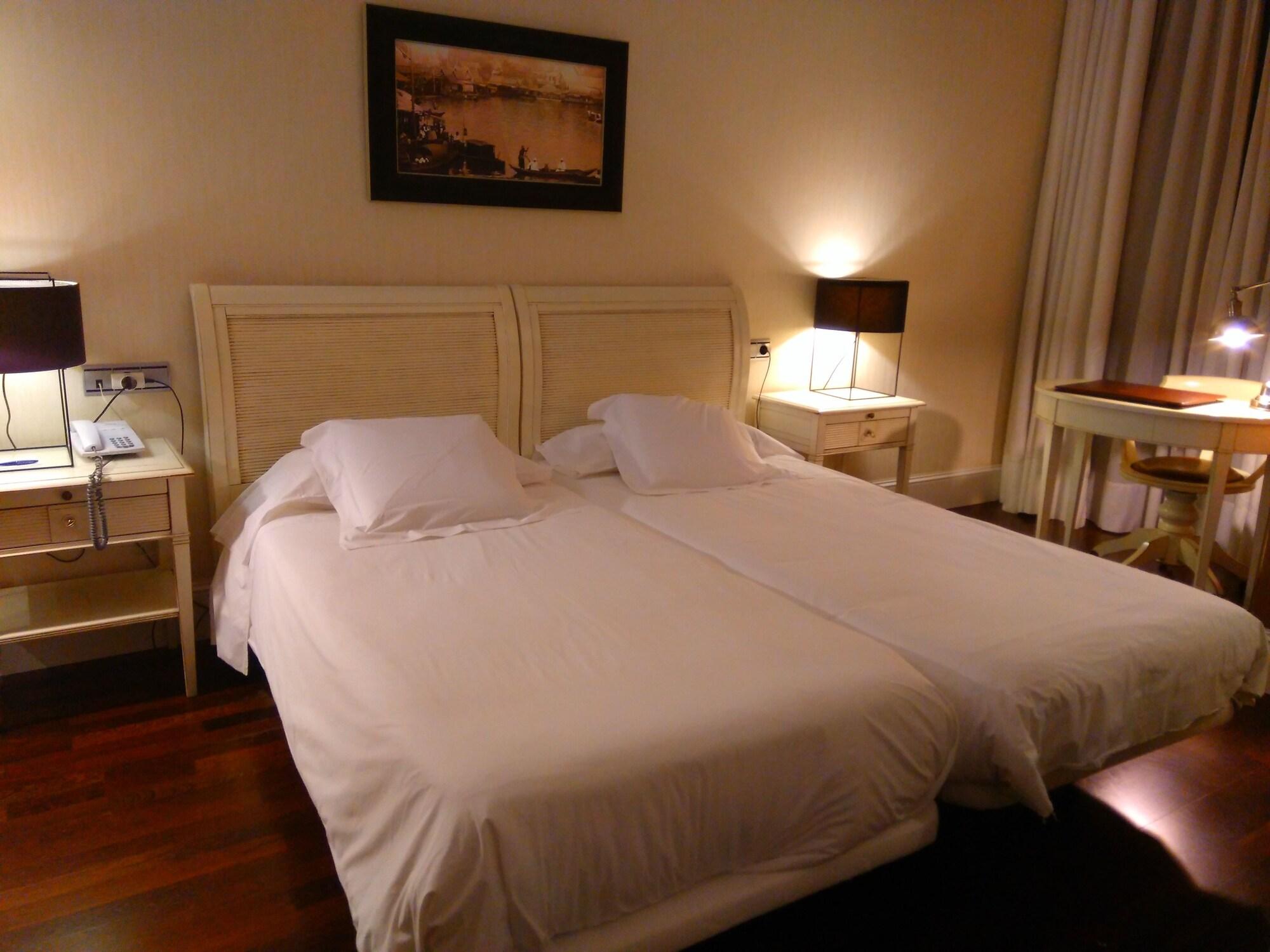 Hotel Palacio Garvey Jerez de la Frontera