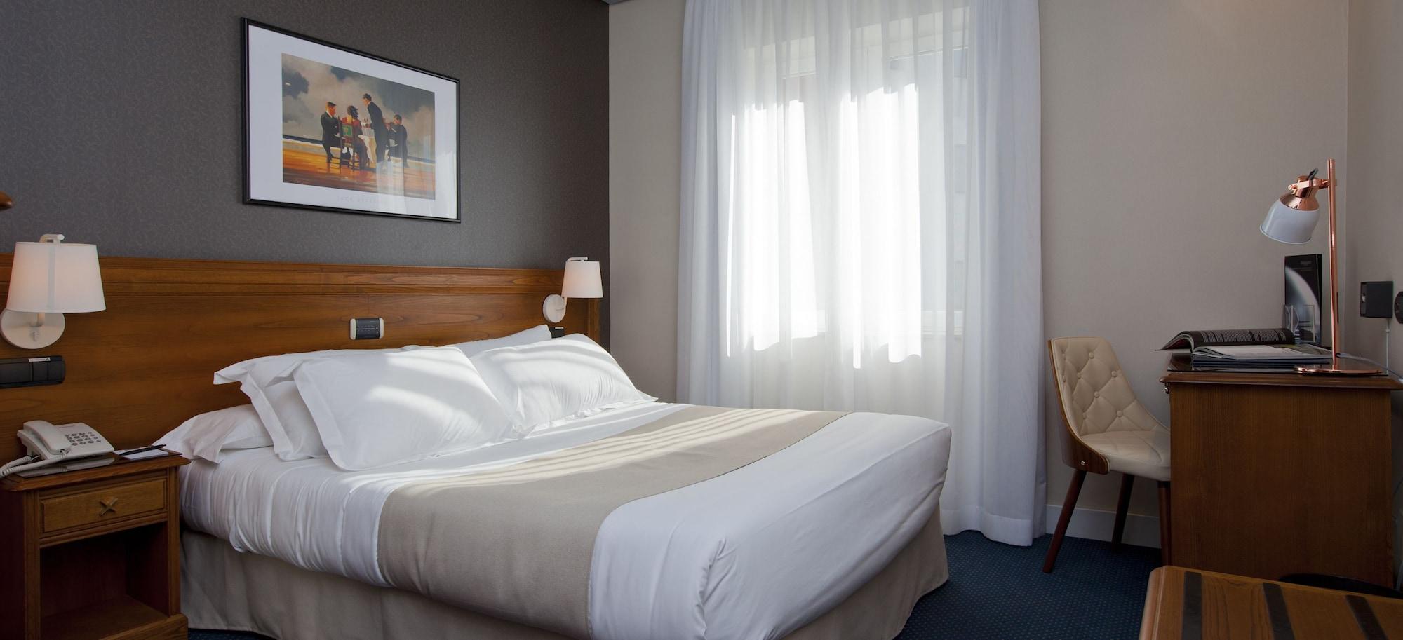 Hotel Felipe Iv Valladolid