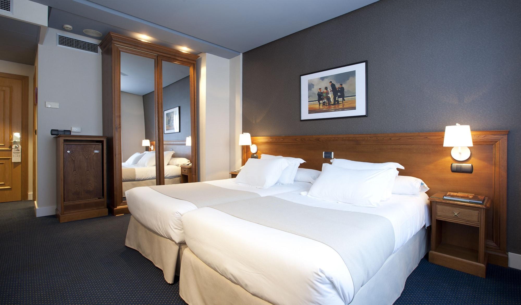 Felipe Iv Hotel Valladolid