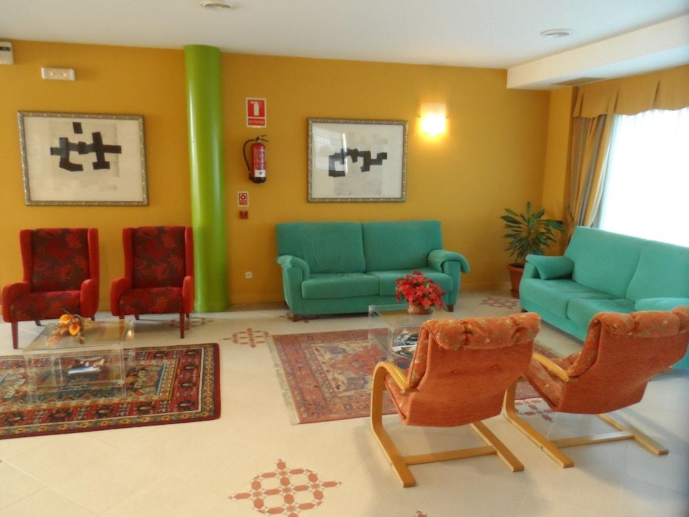 Hotel Rey Arturo Burgos