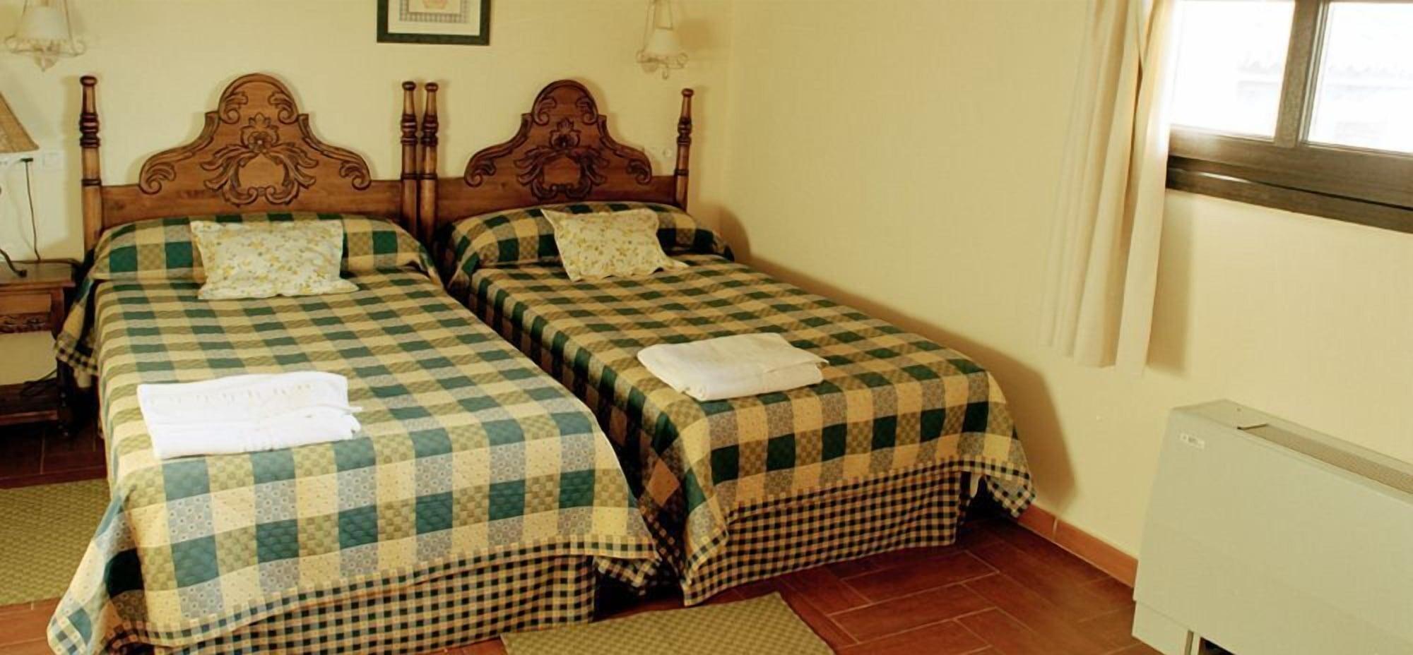 Hospederia Del Zenete 4*
