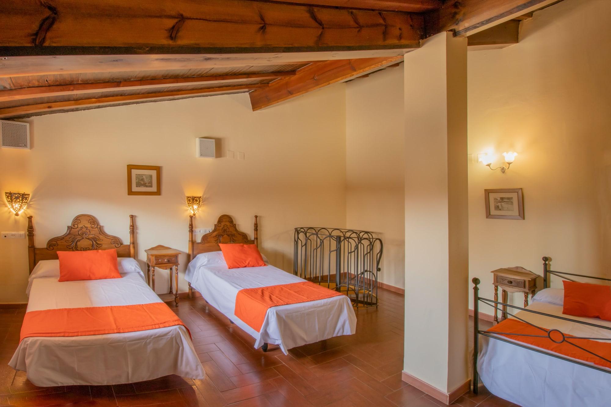 Hospederia Del Zenete Hotel 4*