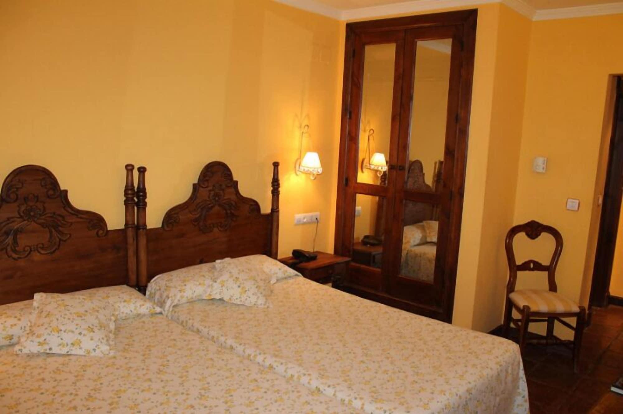 Hotel Hospederia Del Zenete
