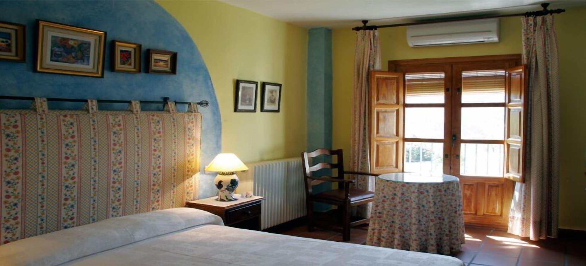Hotel De Mecina Fondales