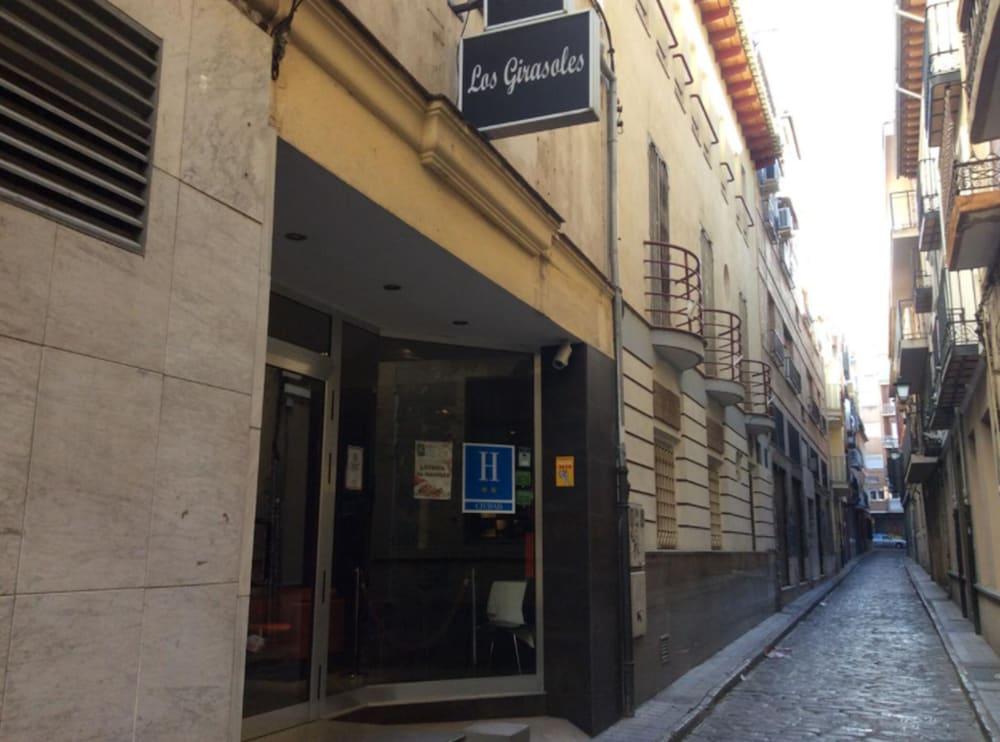 Girasoles Hotel Granada