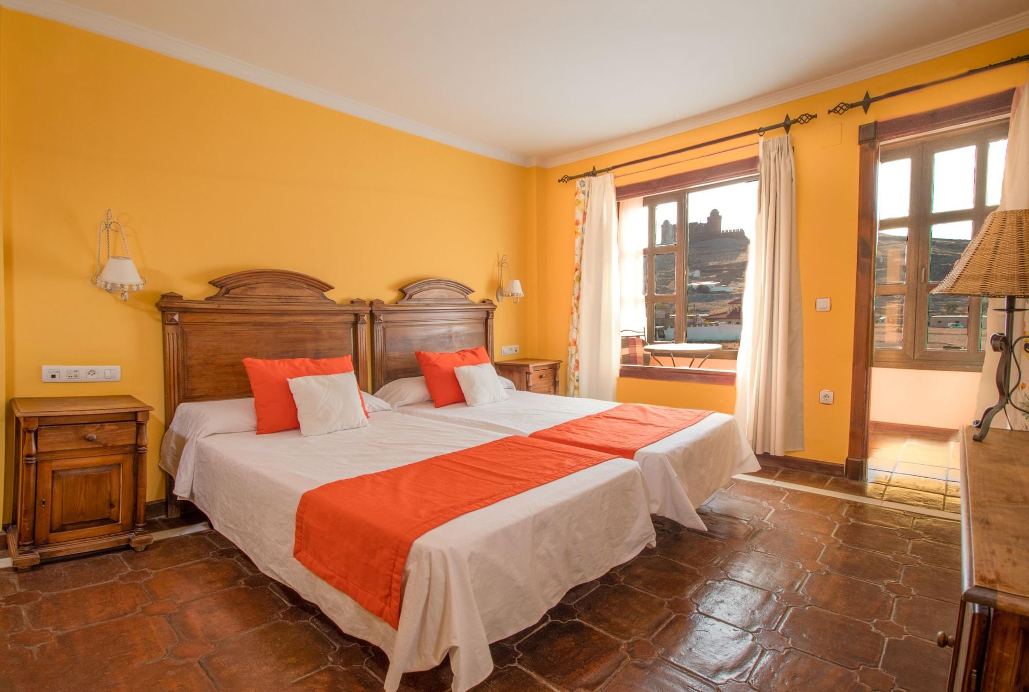 Hotel Hospederia Del Zenete La Calahorra