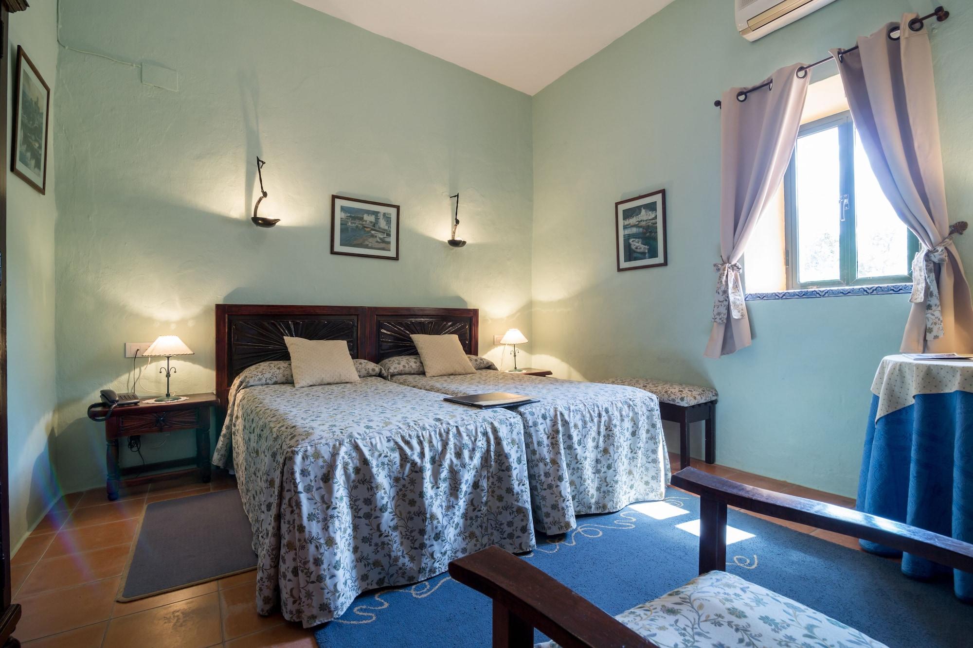Hotel Hacienda El Santiscal 3*
