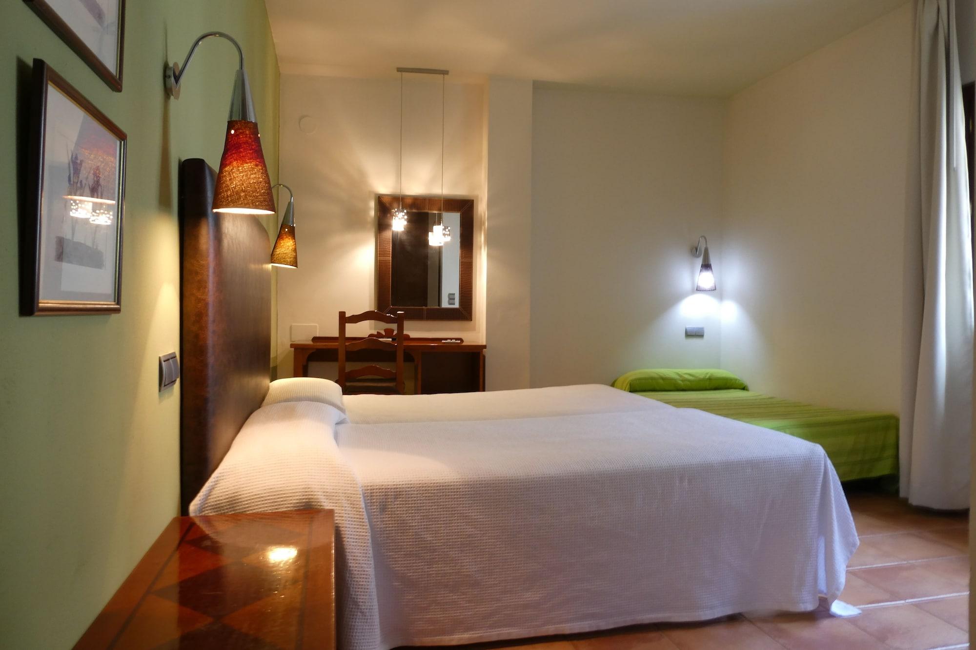 Hospederia De Hotel Loarre