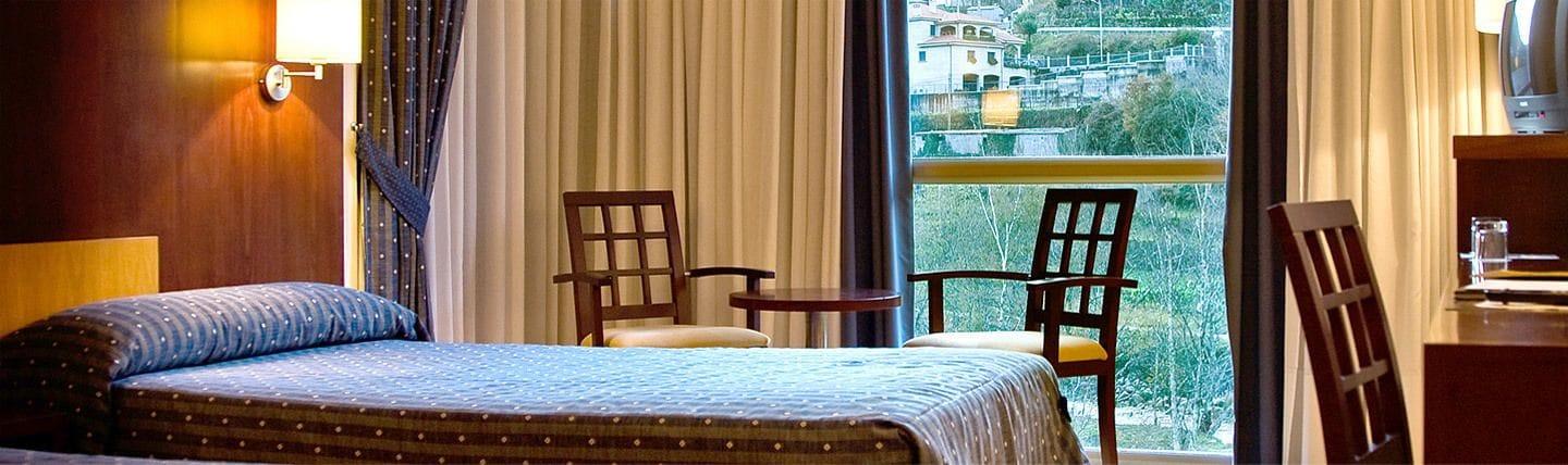 Hotel Lobios Caldaria Balneario