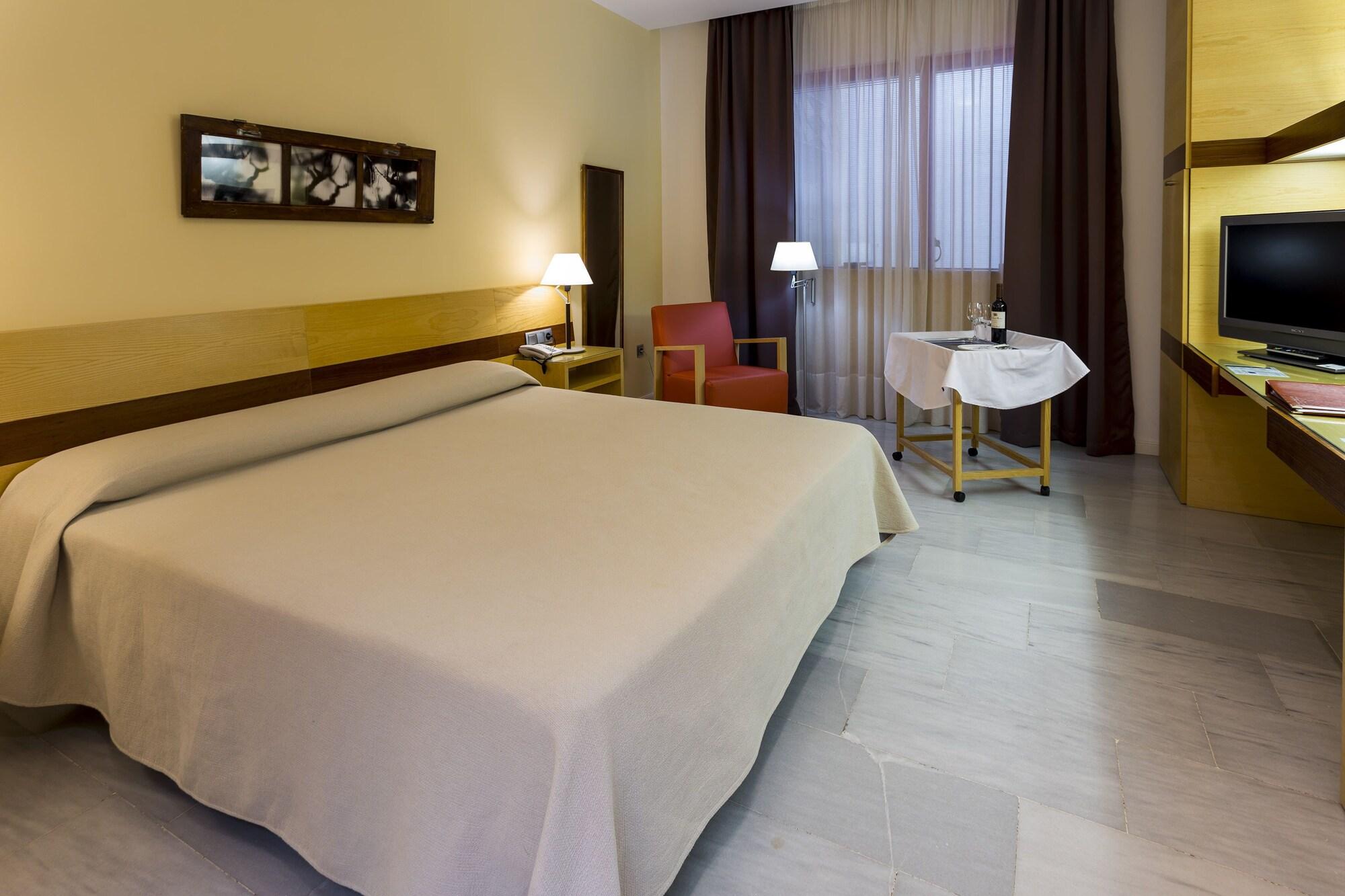 Hospedería Mirador De 4* Llerena