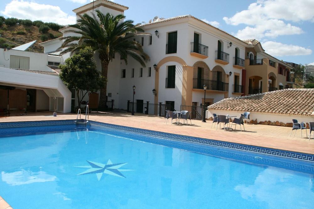 Hotel Huerta De Palomas