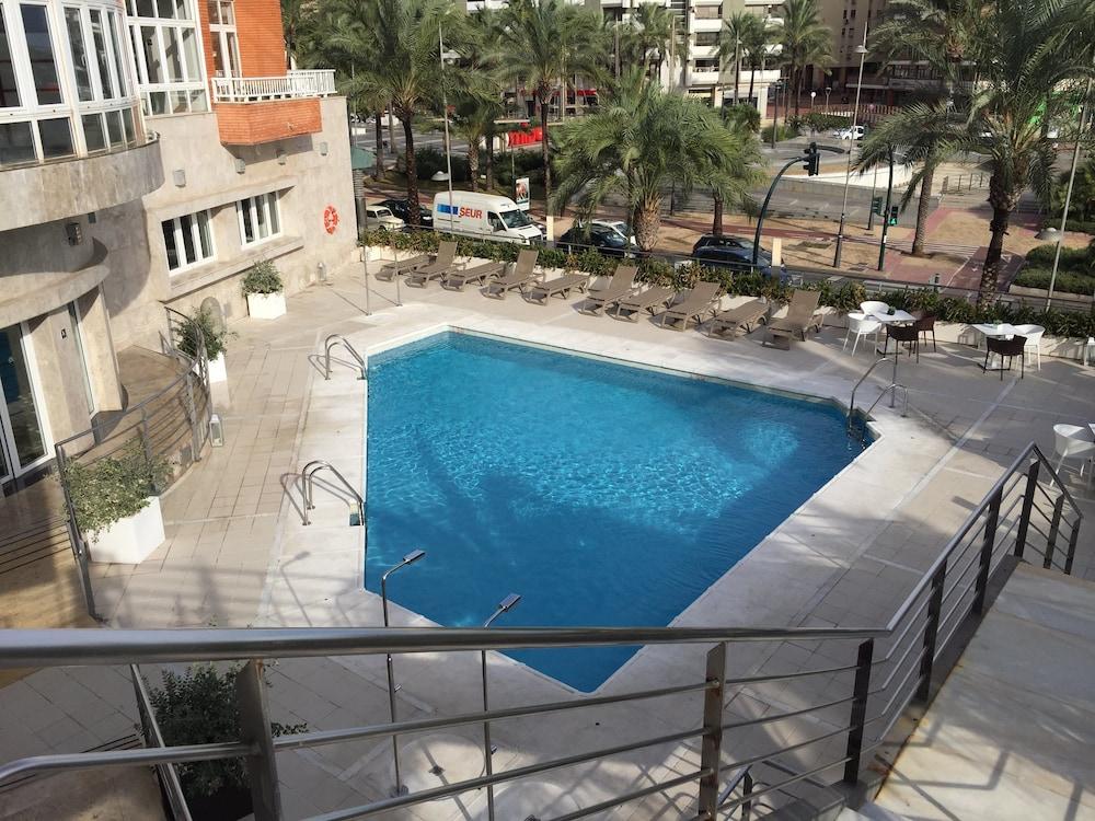 Ohtels Gran Hotel Almería