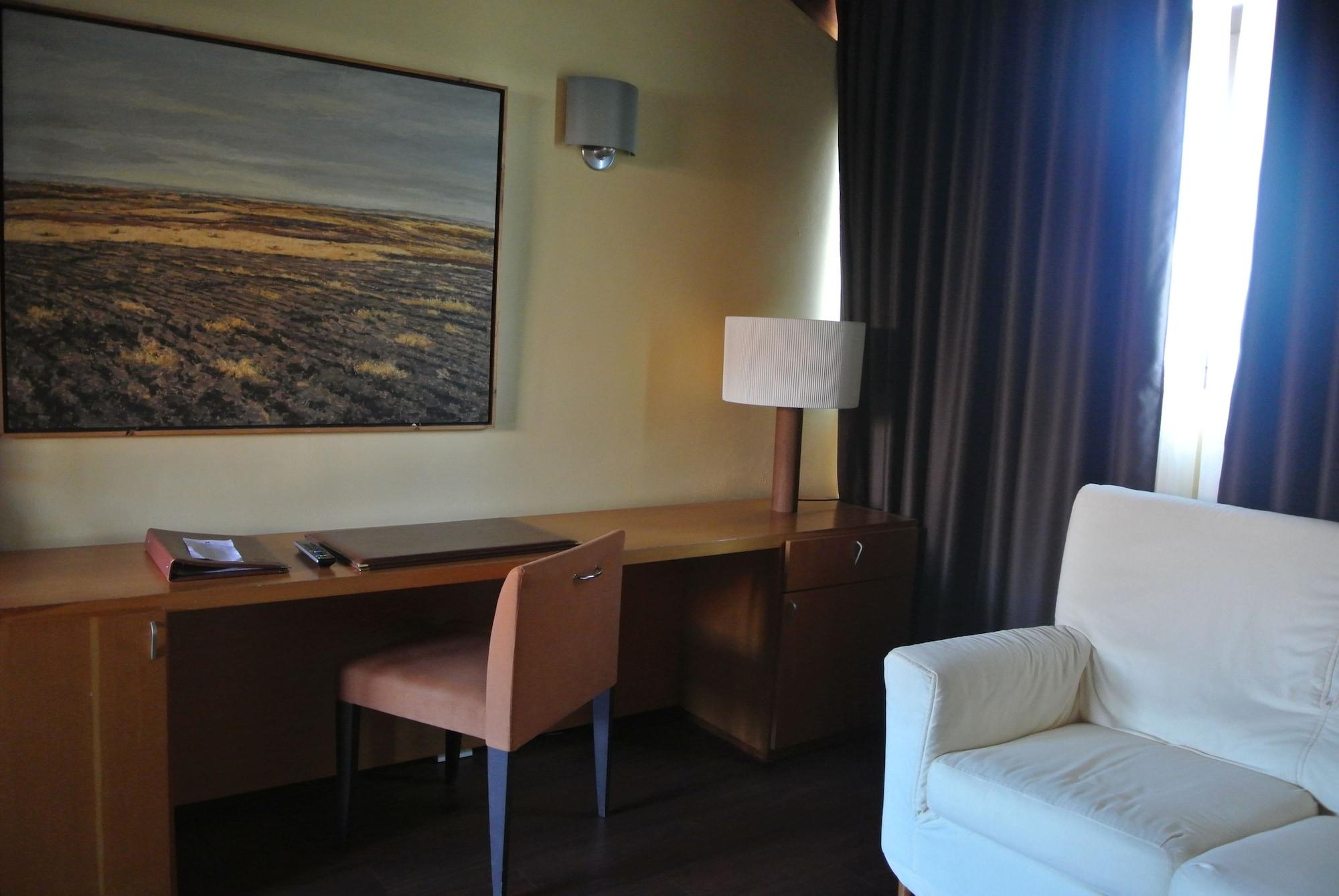 Hospederia Parque De Monfragüe Hotel Torrejón el Rubio